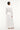 Poplin Maxi Dress with Long Sleeves