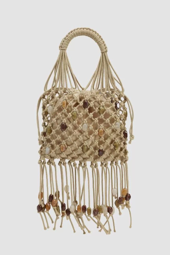 Crochet Handbag