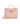 Bottega Veneta Small Andiamo Bag- Pink