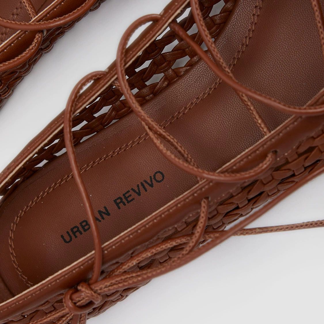 LACE WOVEN PUMPS (Immediate)