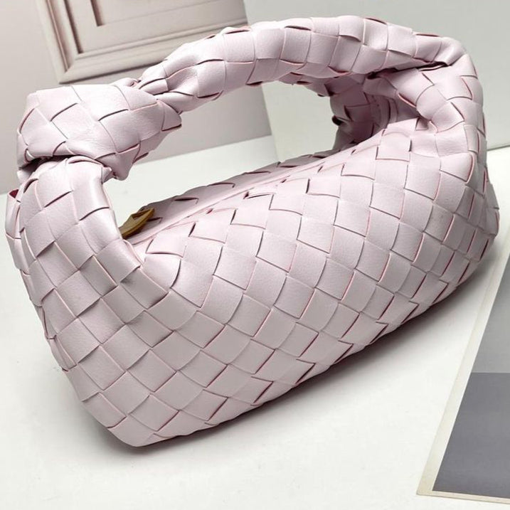 Baby Pink Jodie Bag (Immediate)