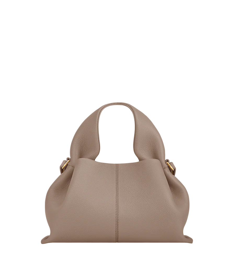 Polène Numéro Neuf Mini Taupe (Immediate)